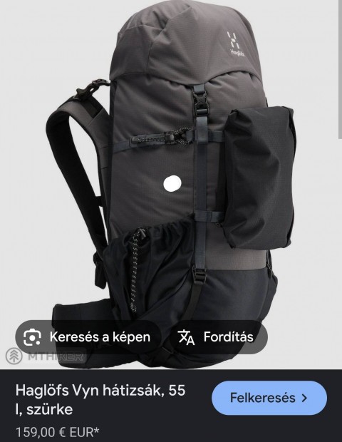 Hasznalt Tura Hatizsak Elado