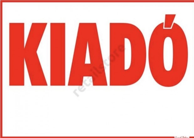 elad� / kiad�