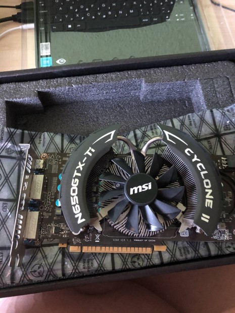 elad! msi geforce gtx650ti 1gb