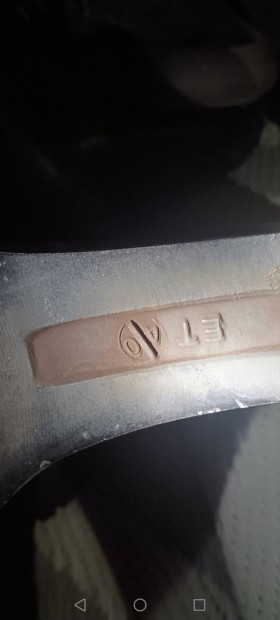 elad alufelni 4x100 r16