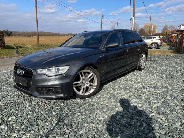 elad audi a6 2.0 tdi 2014 sline kivitel