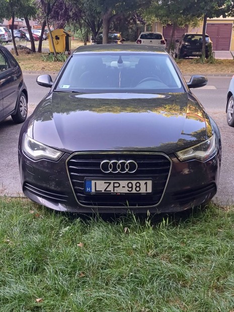 elad audi a6 