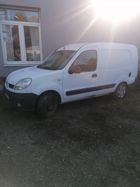 eladó bontara Renault kangoo 2007 1.5dci