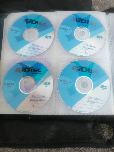 eladó dvd filmek