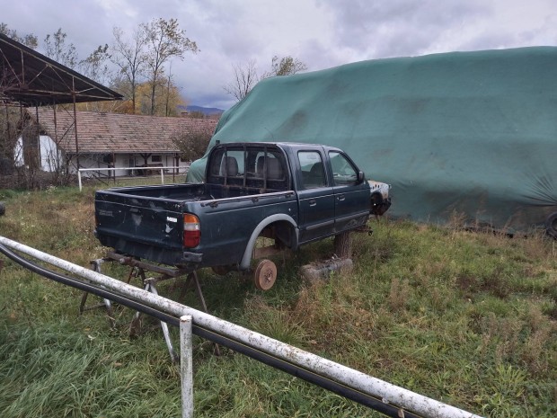 elado ford ranger donor