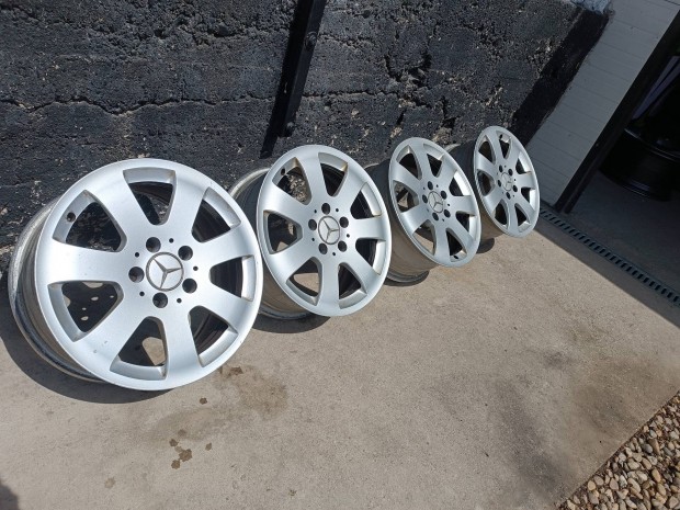 elad gyri Mercedes alufelni garnitra 16" knnyfm felni szett