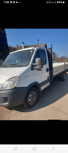 elado iveco daily  