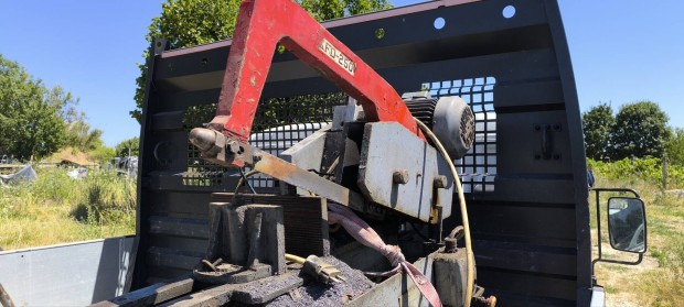 eladó kfd 250 fureszgep 125eft