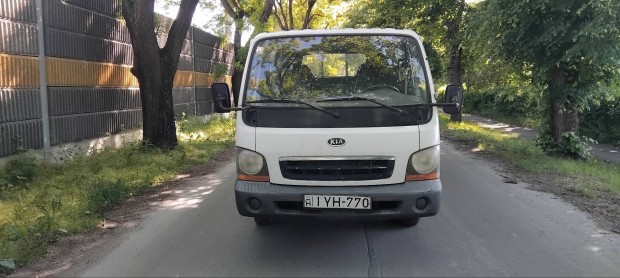 elad kia k2500 6+teher 