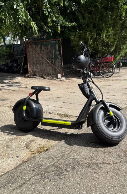 elado kivállo City coco elektromos csoper 60v 25 AH