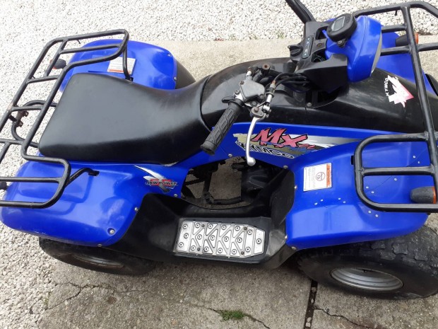 eladó kymco mxer 50 foglalkozni kell vele