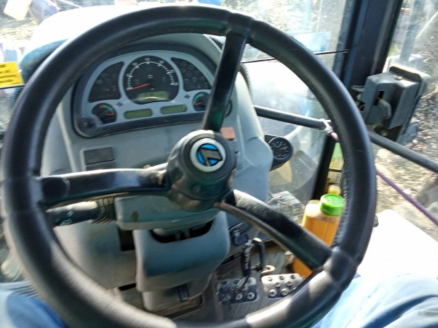 elad landini landpover 165 traktor 