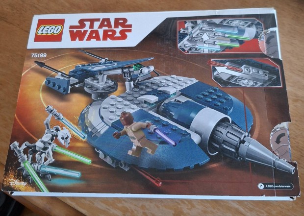 eladó lego star wars 75199 -es készlet