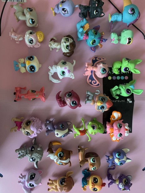 elad littlest pet shop (lps) figurk