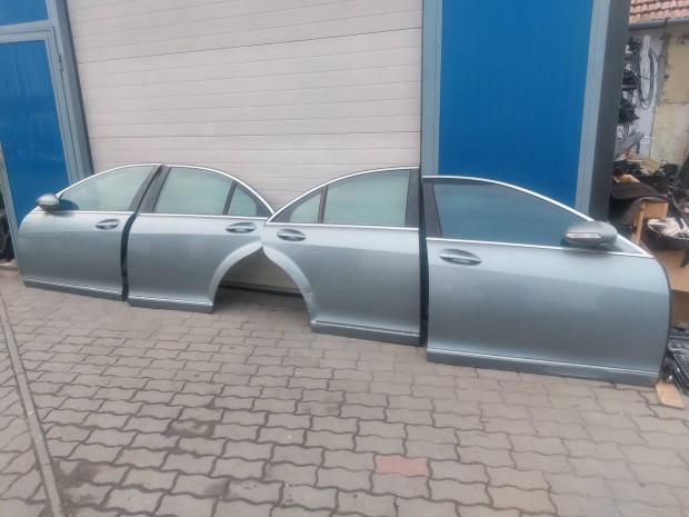 eladó mercedes s221 ajtók