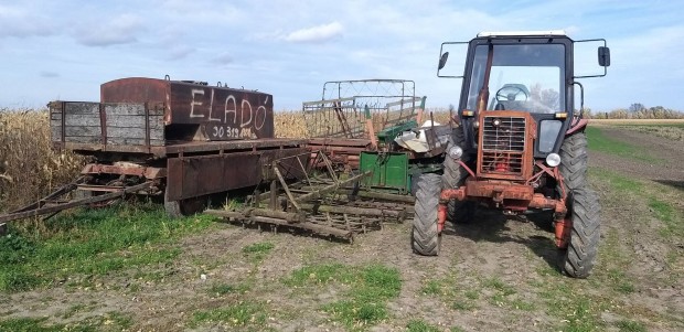 elad mezgazdasgi gpek