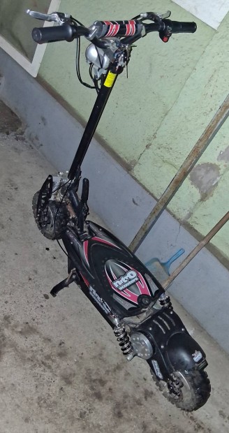 elado nitro scooter xe1300 elektromos roller akkumlatoral egy�tt  