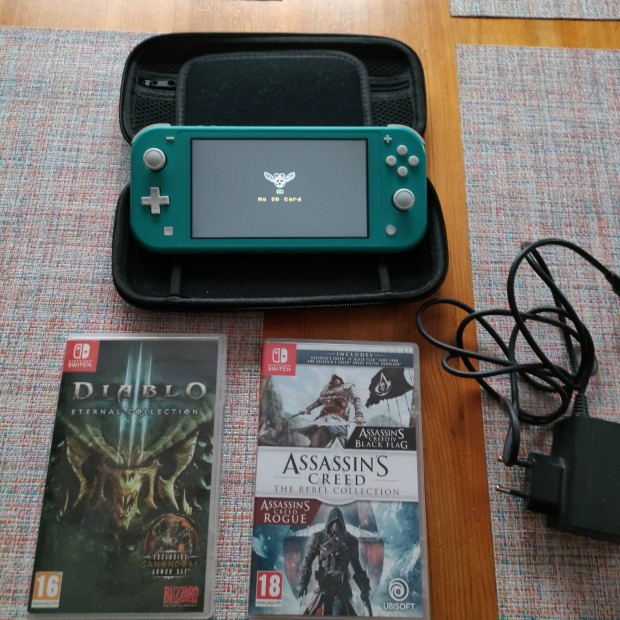 elad okos Nintendo Switch