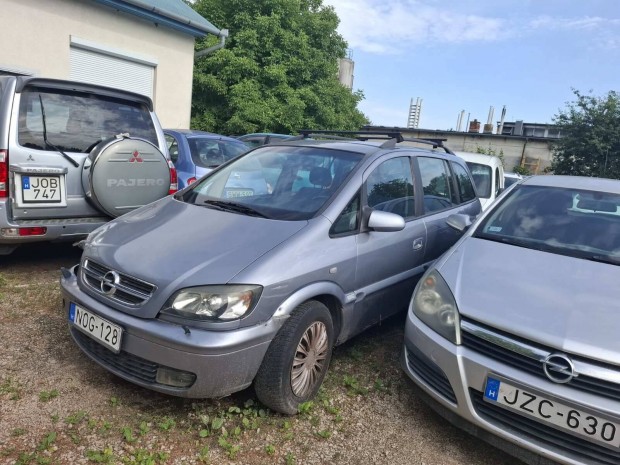 elad opel Zafira 