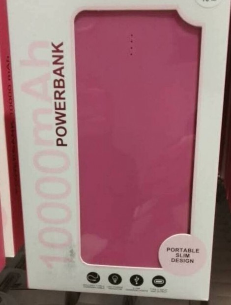 eladó powerbank
