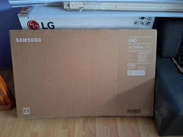 eladó samsung tv 125 cm