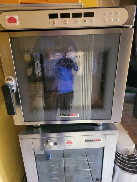 elado sütő 220v kelesztővel keveset használt megkimélt