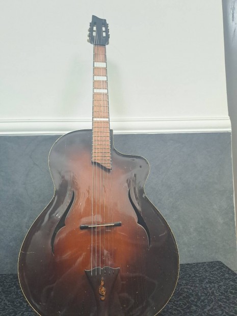 elad szegedi jazz gitar 