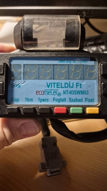 elad taxiora Ecometer