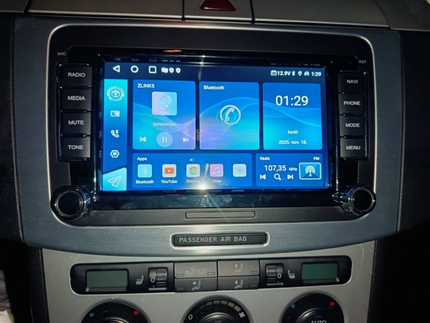 elad volkswagen auts radio