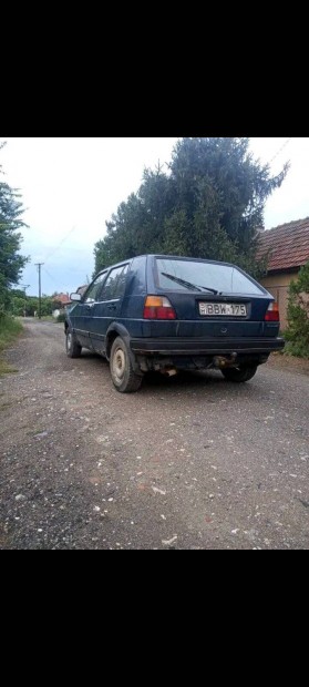 eladó wolksagen Golf 2