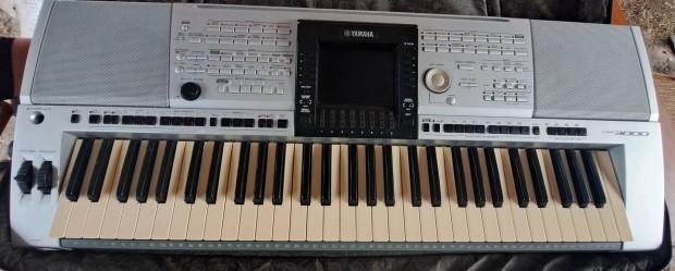 eladó yamaha psr 3000
