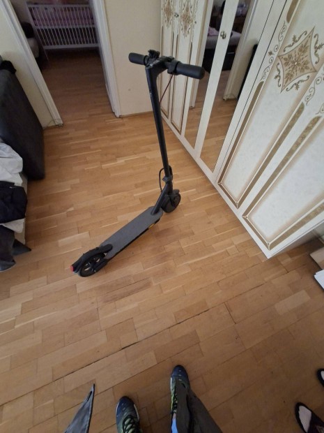 elektromos  roller