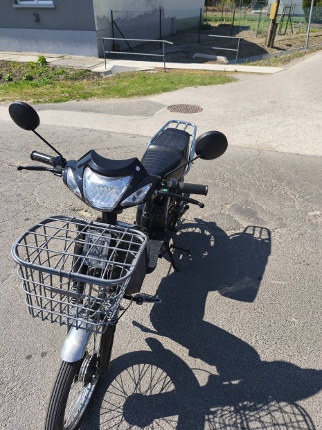 elektromos bicikli 