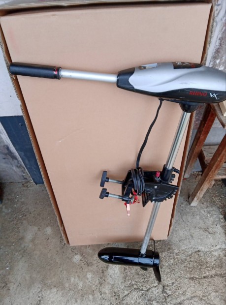 elektromos csónakmotor