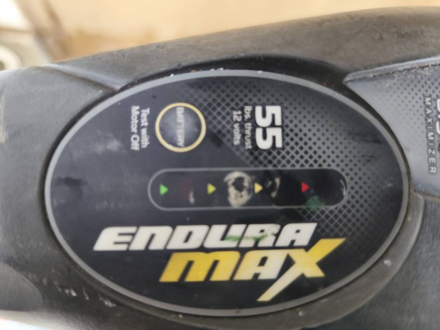 elektromos csónakmotor eladó!