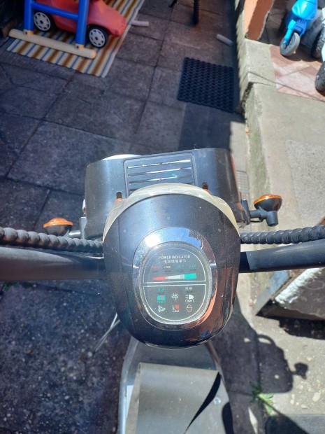 elektromos csopper