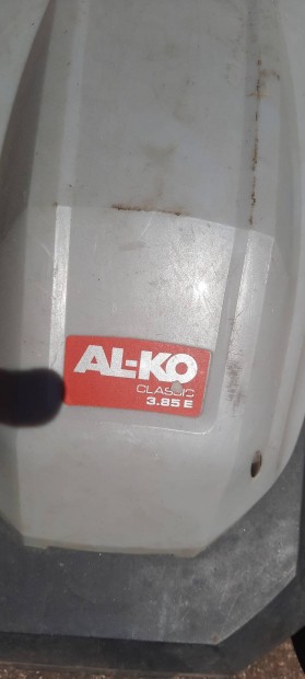 elektromos fűnyíró