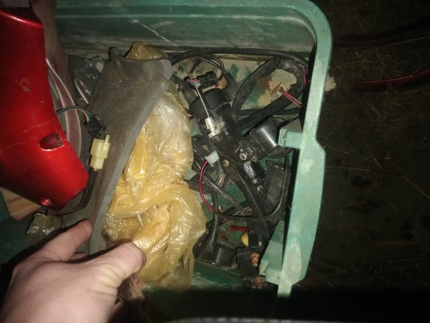 elektromos kerekpr alkatreszek