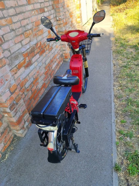 elektromos kerkpr bicikli 