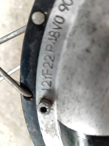 elektromos ker�kp�r h�ts� ker�k 48 voltos 22 collos ker�k 