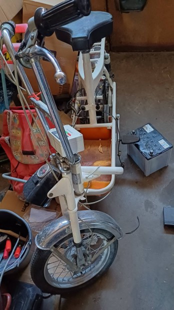 elektromos kerékpár motor hibás