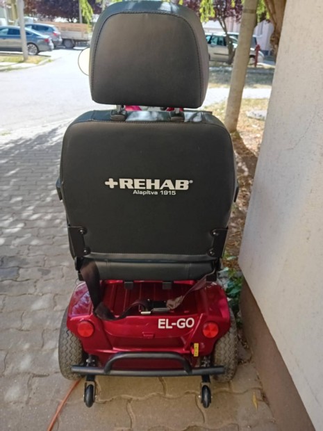 elektromos moped