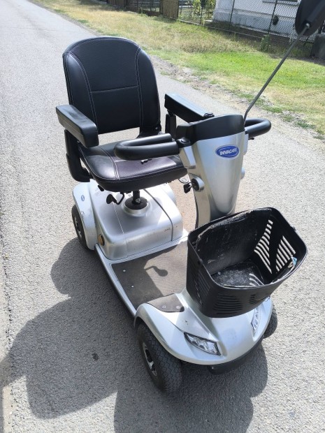 elektromos moped
