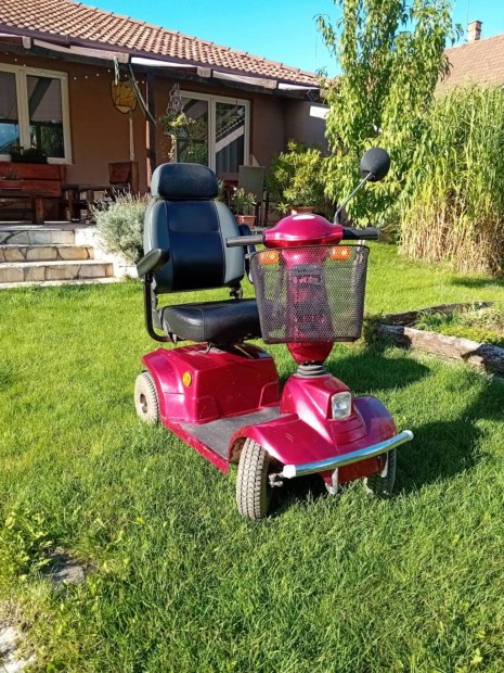 elektromos moped