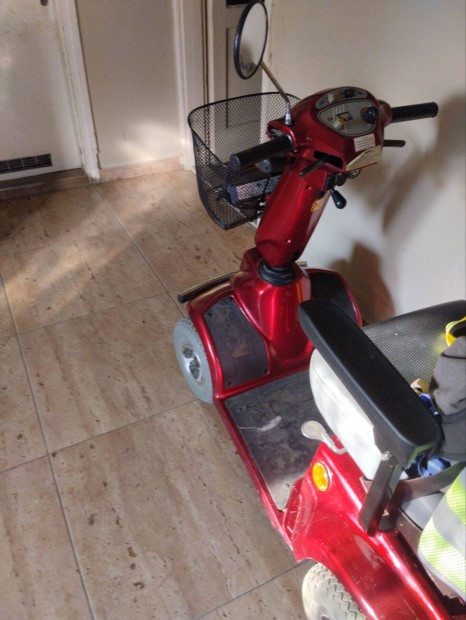elektromos moped