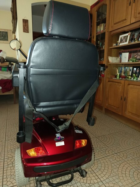 elektromos moped