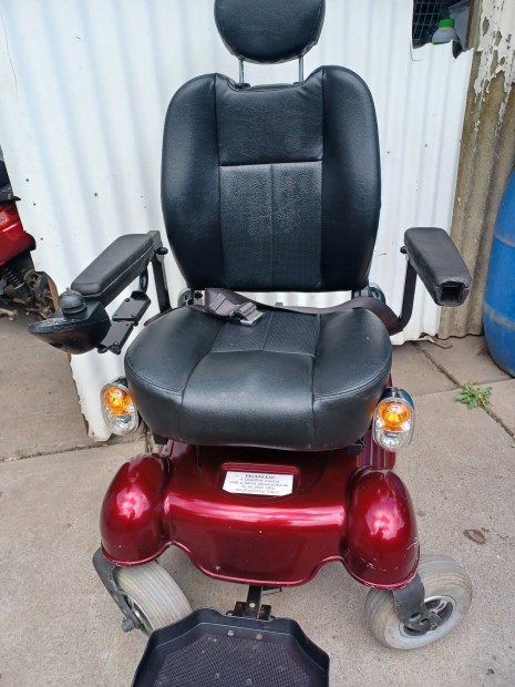elektromos moped