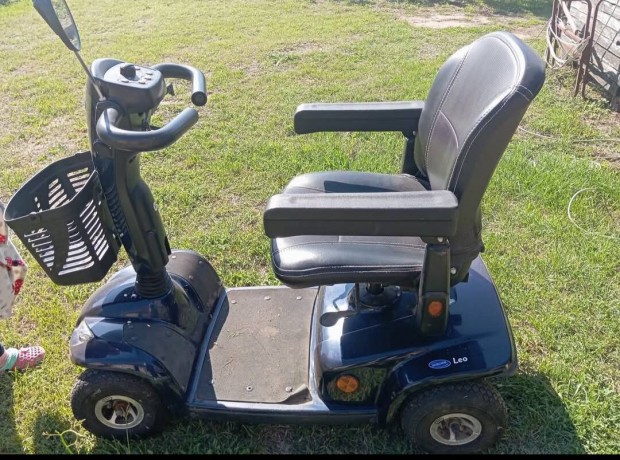 elektromos moped, rokkant kocsi