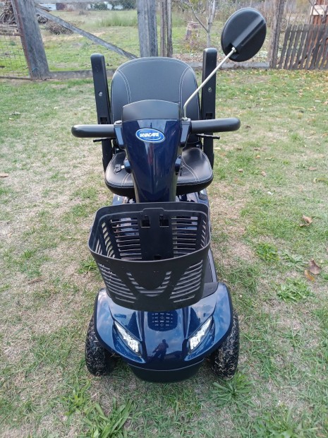 elektromos moped, rokkant kocsi