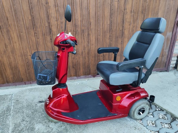 elektromos moped rokkantkocsi 